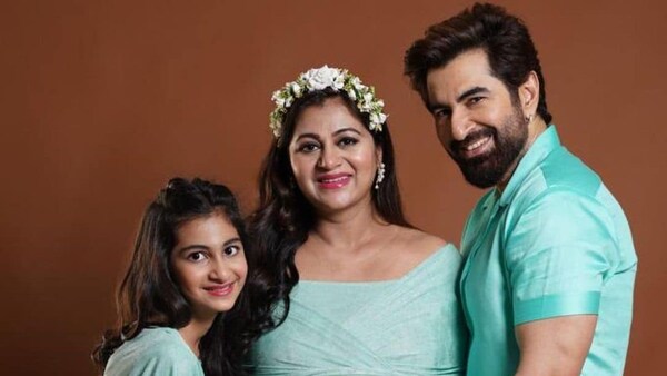 Jeet and Mohna Madnani are all set to welcome their second child