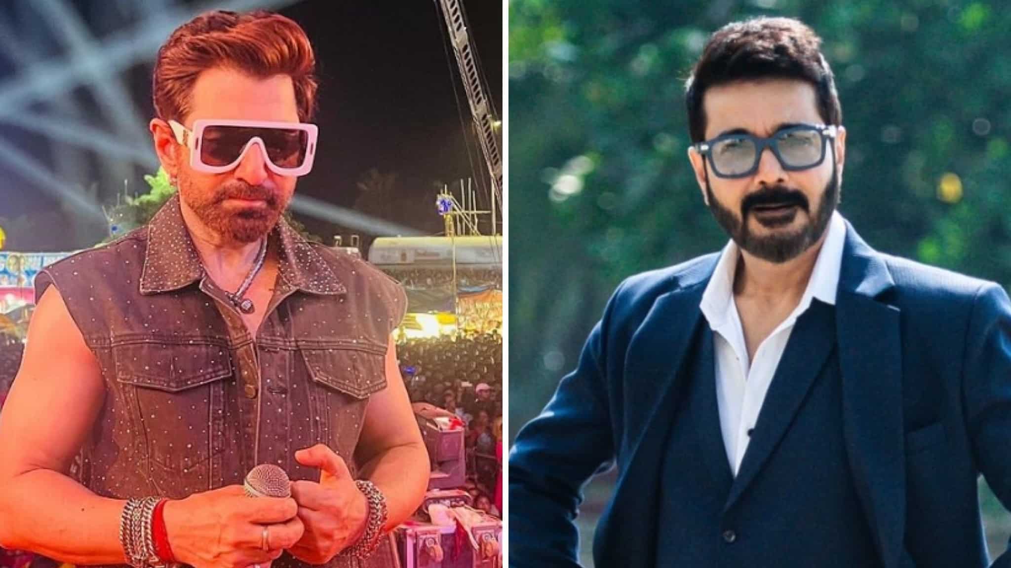 Jeet and Prosenjit Chatterjee to work together in Neeraj Pandey’s Khakee?
