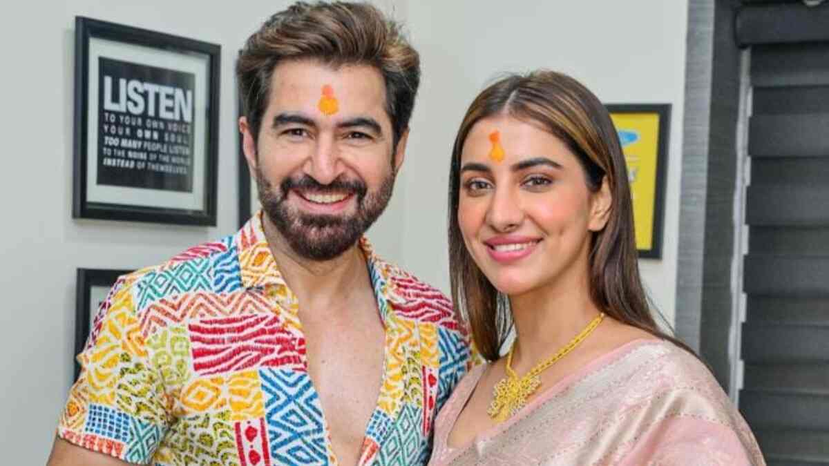 Boomerang: Rukmini Maitra shares photos with Jeet as they gear up for the film