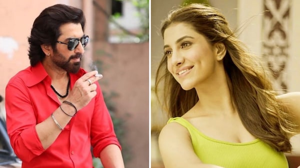 Is Rukmini Maitra pairing up with Jeet?