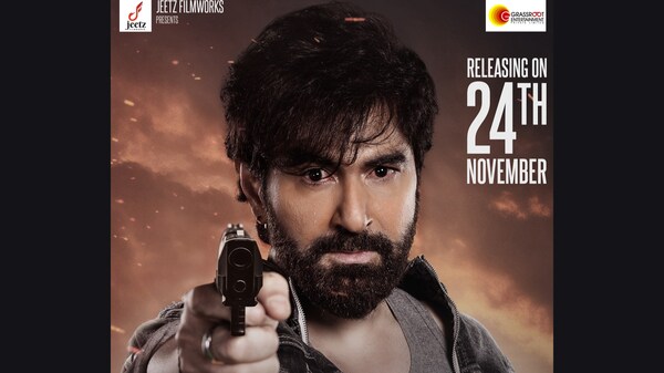 Manush: Jeet comes back as an angry young man