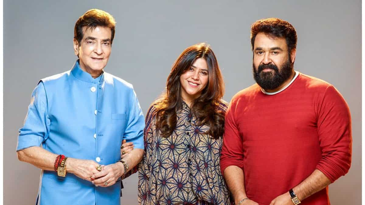 Vrushabha: Ekta Kapoor, Mohanlal to collaborate for big-budget ...