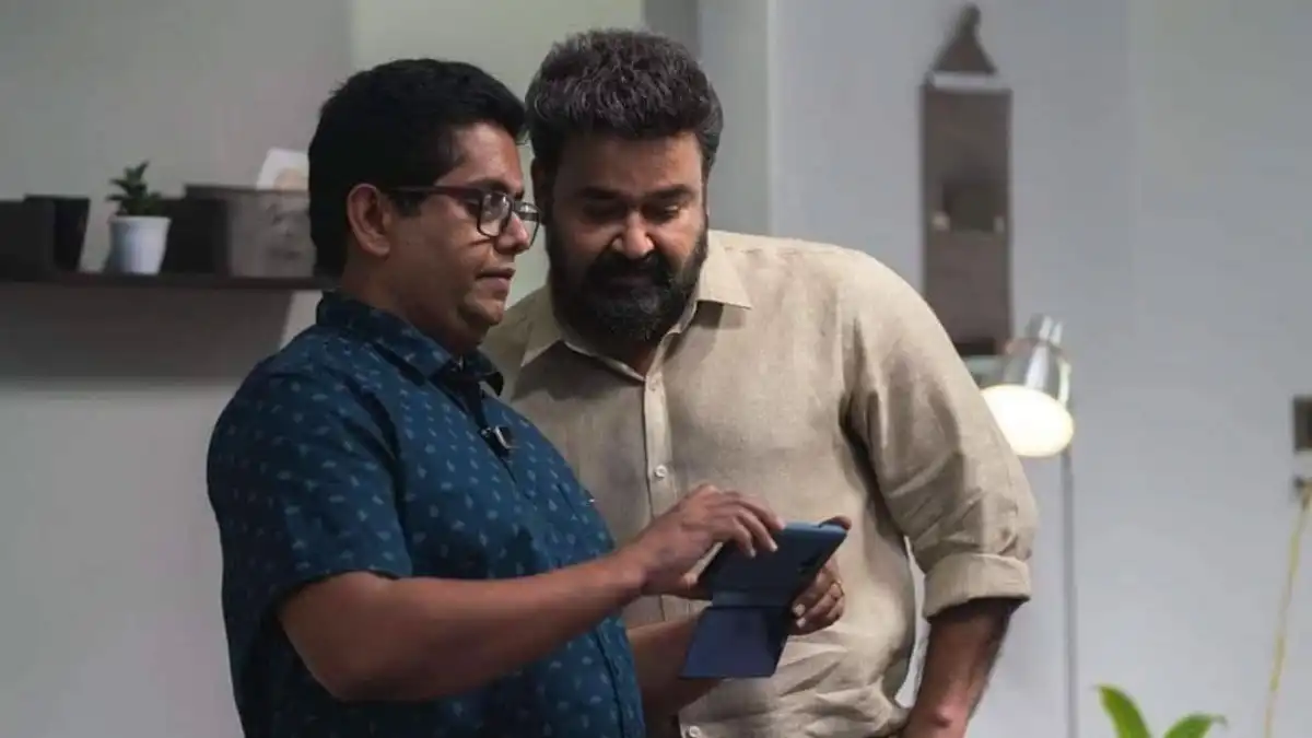 Exclusive! Mohanlal’s Ram had to be a duology as it wasn’t practical to make a 5-hour-long film: Jeethu Joseph