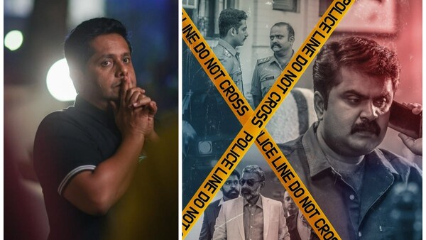 Drishyam director Jeethu Joseph heaps praise on Anoop Menon’s investigative thriller 21 Grams