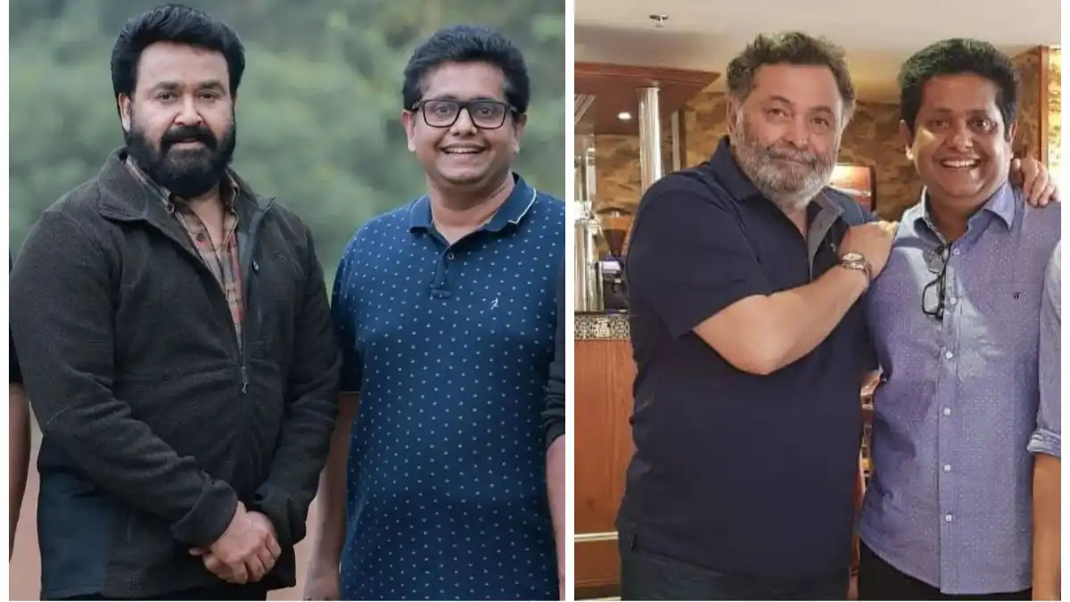 12th Man director Jeethu Joseph: Wanted to do a movie with Rishi Kapoor and Mohanlal