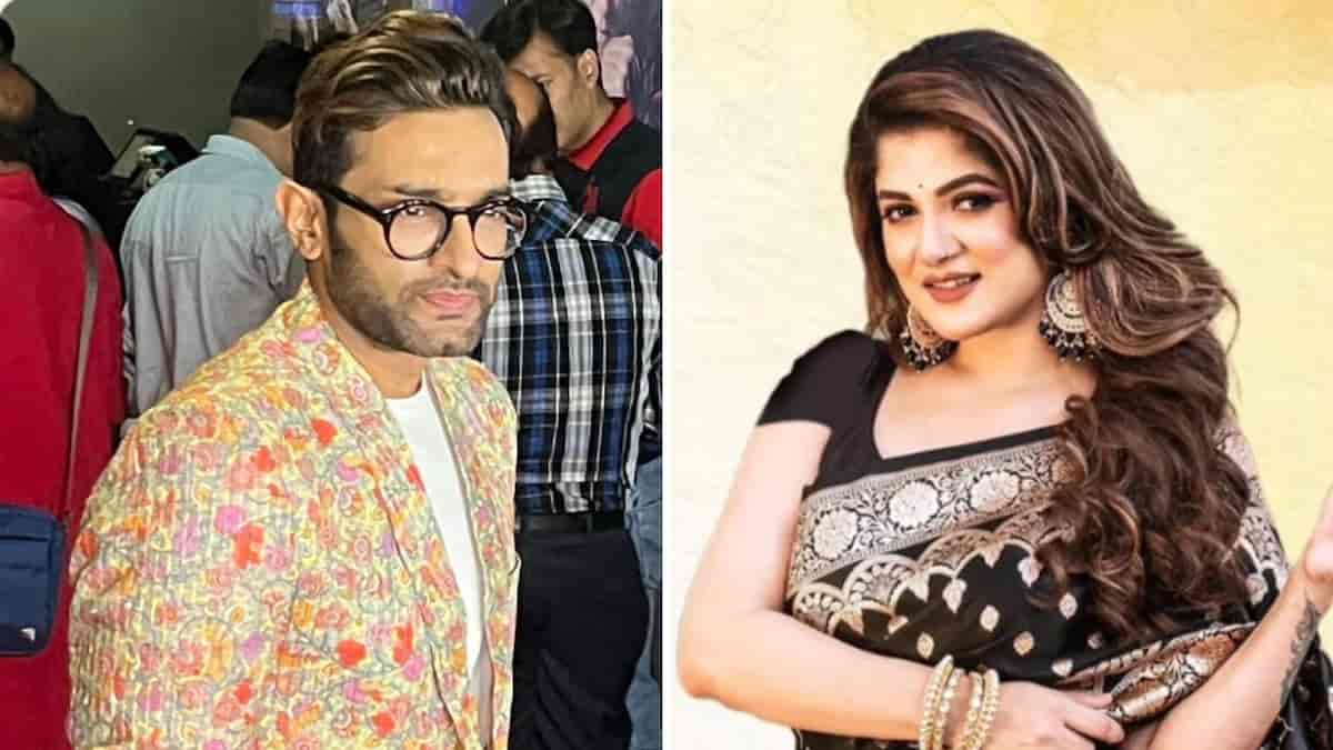 Jeetu Kamal and Srabanti Chatterjee pair up for a new drama, Babu Sona