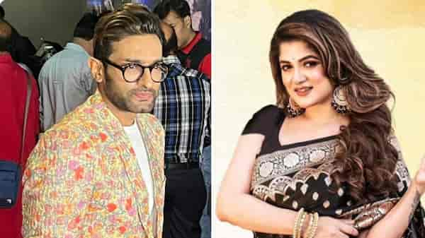 Jeetu Kamal and Srabanti Chatterjee pair up for a new drama, Babu Sona