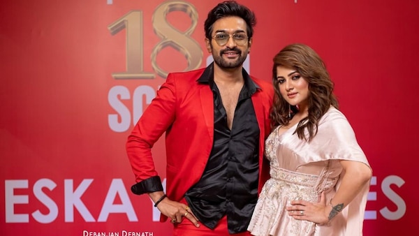 Babusona: Jeetu Kamal shares a photo with Srabanti Chatterjee, calls her a ‘good soul’