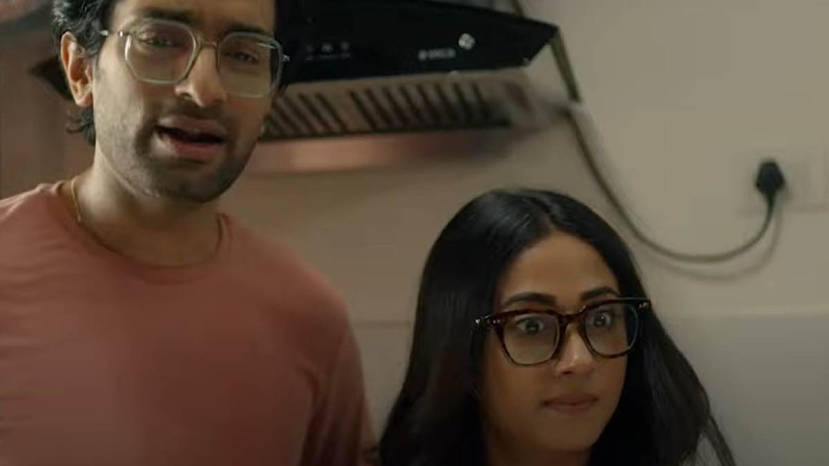 Ankita Chakroborty and Jeetu Kamal’s Flat Theke Paliye  to premiere on Zee Bangla Cinema on April 24