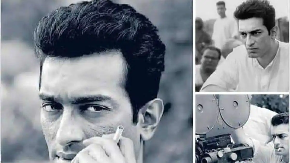 Aparajito: Anik Dutta to direct film tracing Satyajit Ray’s journey of making Pather Panchali