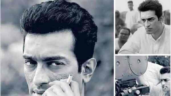 Aparajito, Anik Dutta’s movie on Satyajit Ray, to screen at Toronto International Film Festival 2022