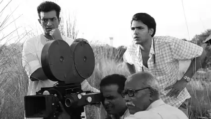 Aparajito: New controversy surfaces over Anik Dutta’s epic film on Satyajit Ray