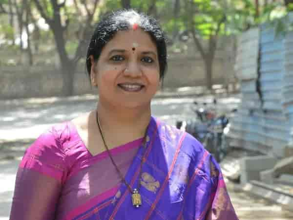 Jeevitha Rajashekar