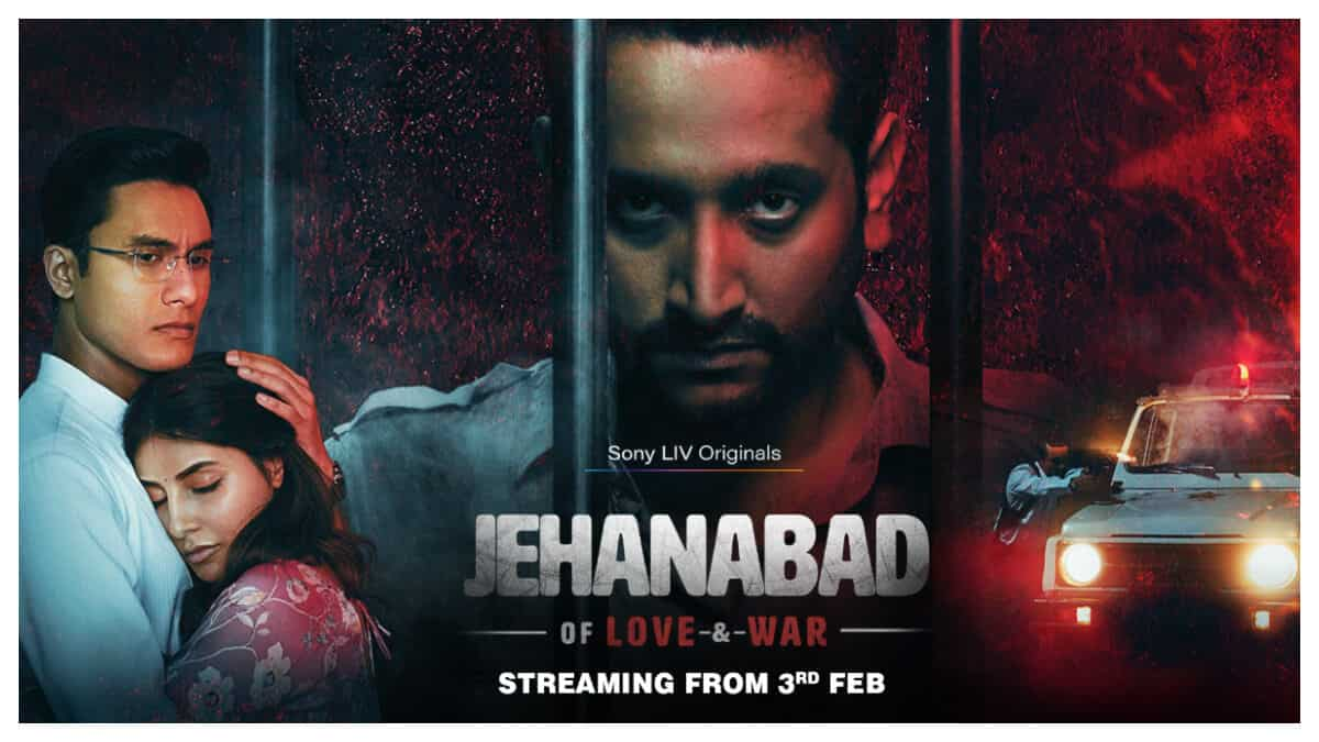 'Jehanabad- Of Love & War' trailer: Parambrata Chattopadhyay, Ritwik ...