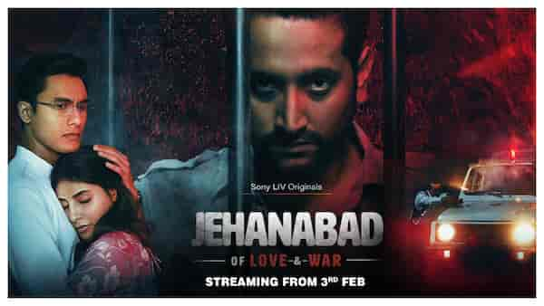 'Jehanabad- Of Love & War' trailer: Parambrata Chattopadhyay, Ritwik Bhowmik’s show looks nail-biting, release date announced