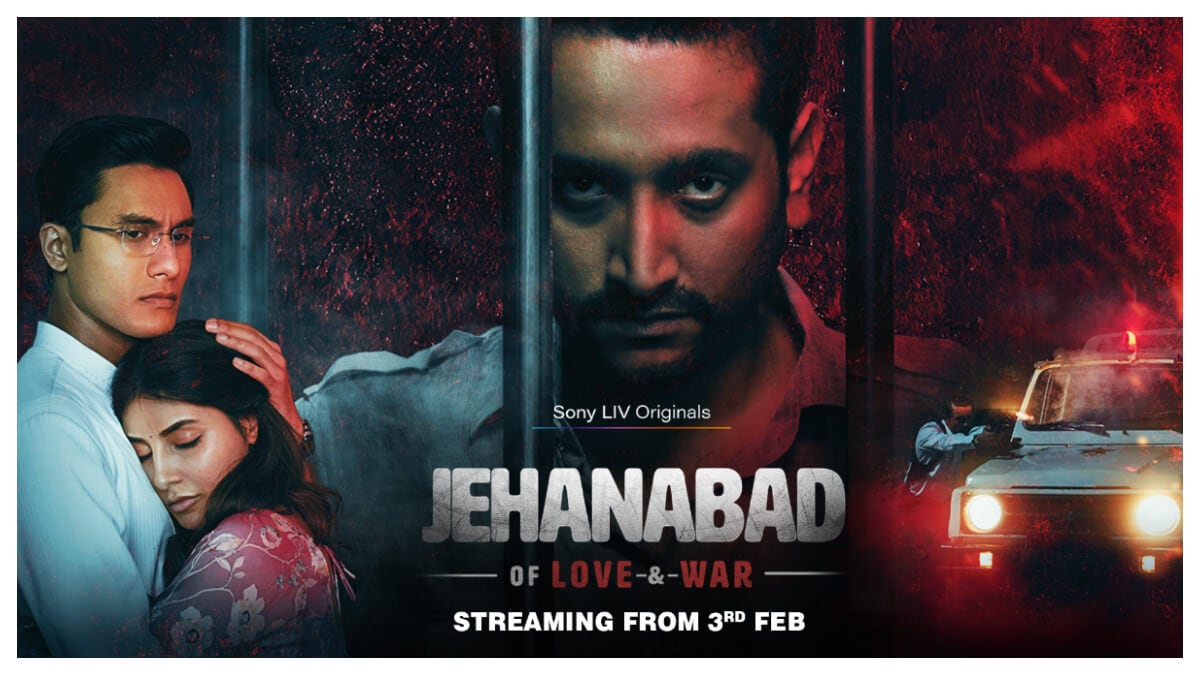 'Jehanabad- Of Love & War' trailer: Parambrata Chattopadhyay, Ritwik Bhowmik’s show looks nail-biting, release date announced