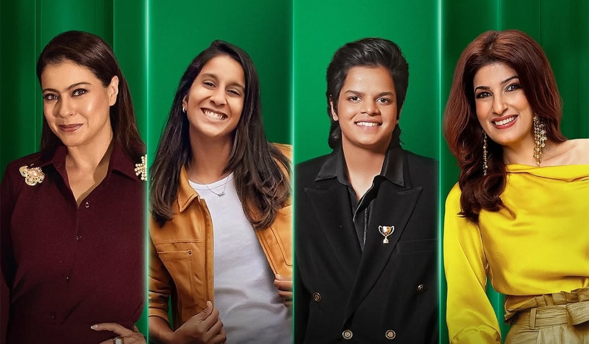 Two Much with Kajol and Twinkle: Cricket World Champions Jemimah Rodrigues and Shafali Verma to grace special episode following historic victory