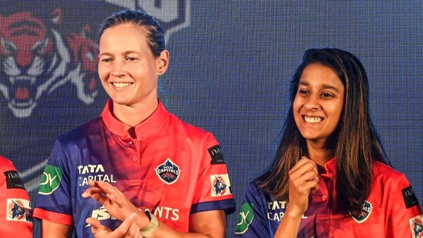 'From decision making to leading a side, want to take it all': Jemimah Rodrigues on Delhi Capitals' skipper Meg Lanning | Exclusive