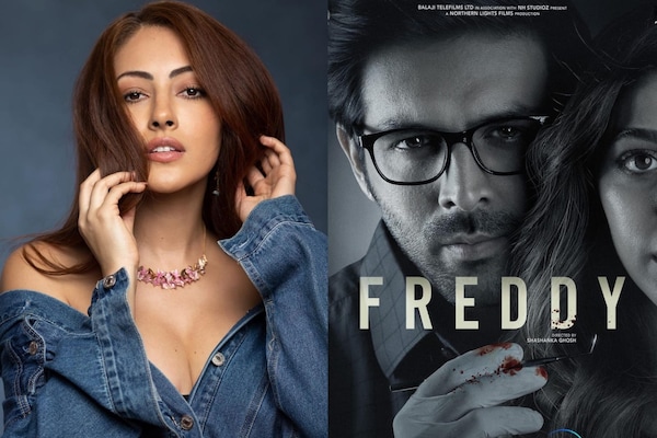 Jeniffer Piccinato on working with Kartik Aaryan in Freddy: It was nothing like I’d ever expected