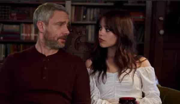 Miller’s Girl Trailer – Student-teacher relationship gets a complicated twist in Jenna Ortega and Martin Freeman’s upcoming film