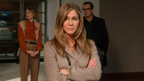 Jennifer Aniston on her character in The Morning Show 3: I'd love to see how Alex is with intimacy