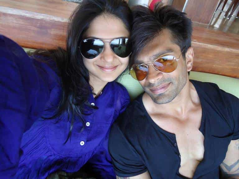 Jennifer Winget And Karan Singh Grover