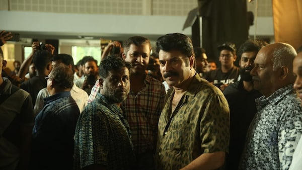 Kaathal: Mammootty suggested Jyotika’s name for the family drama, says Jeo Baby