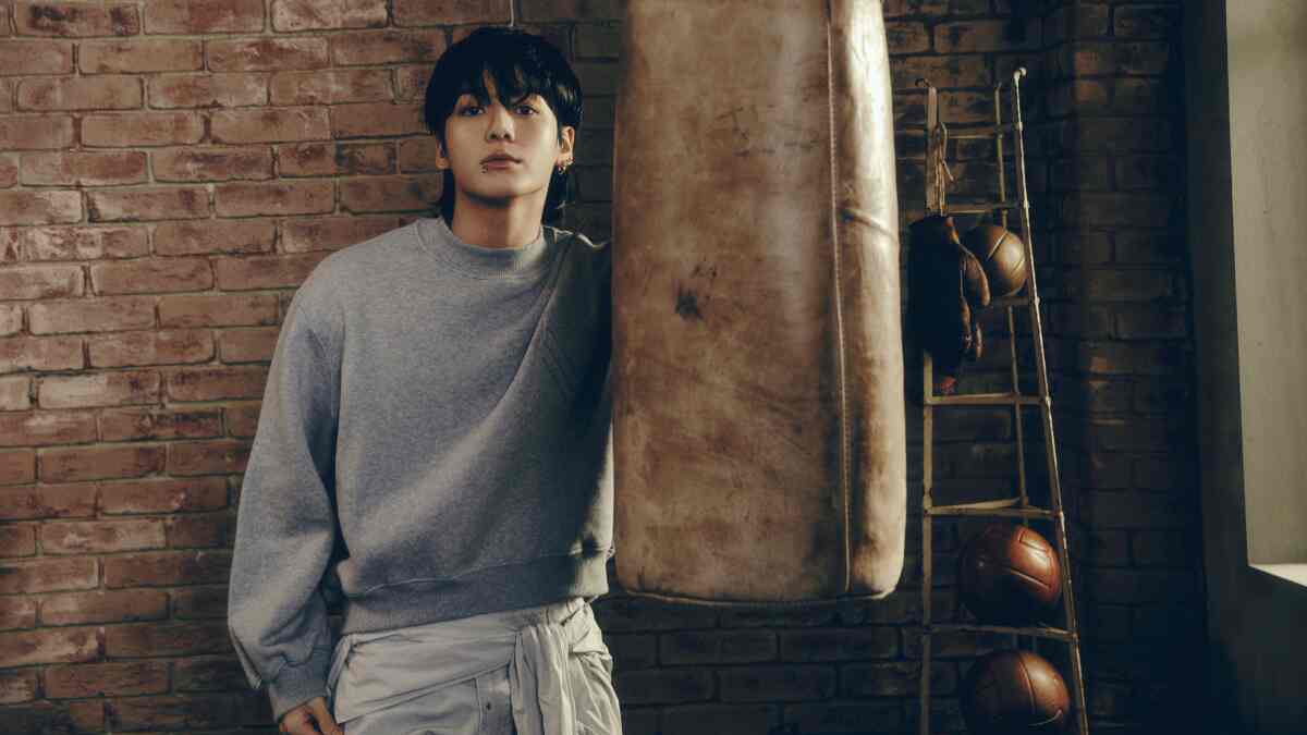 Jungkook's 'Golden' charm: BTS star's concept photos for his solo album go viral