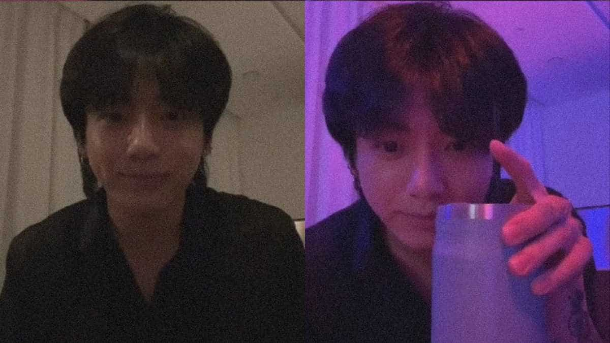 BTS' V dishes on collaborative sessions at Jungkook's home, his