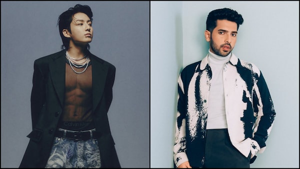 Armaan Malik joins global fans in celebrating BTS Jungkook's solo album 'Golden'