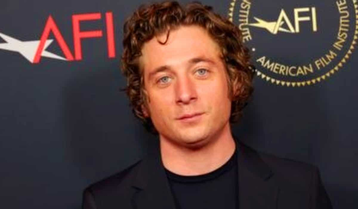 “Tell me about why should I do your movie” Jeremy Allen White talks