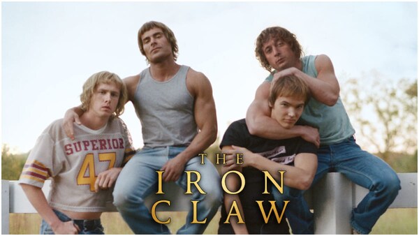The Iron Claw star Jeremy Allen White on keeping Zac Efron on the other side of room while filming - ‘I stood far away from Zac…’