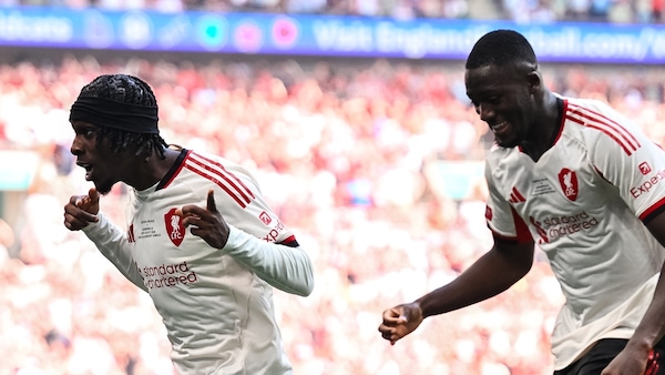 Image | Liverpool FC on X