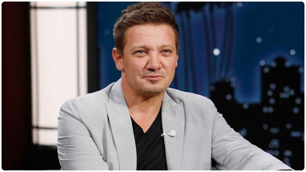 Jeremy Renner shares what got him through the arduous recovery of the snowplow accident- ‘I know that my healing would be healing for him’
