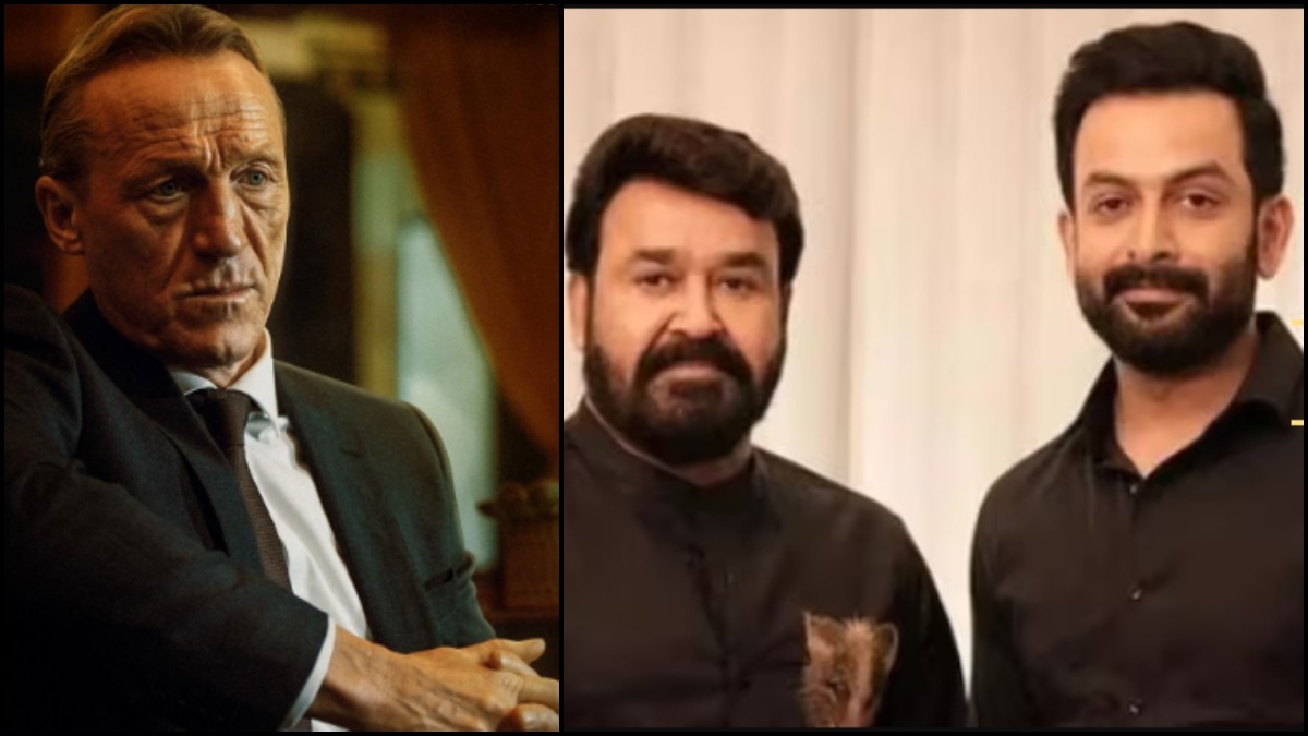 L2 Empuraan: Game of Thrones' Jerome Flynn joins Mohanlal, Prithviraj Sukumaran film; fans say 'insane casting'