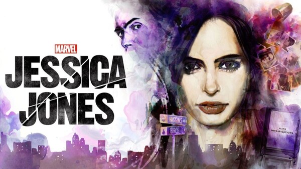 Jessica Jones: Lessons in writing compelling female characters