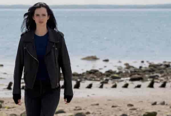 Jessica Jones: Krysten Ritter’s photo with Luke Cage star Mike Colter sparks rumours of Marvel show’s return