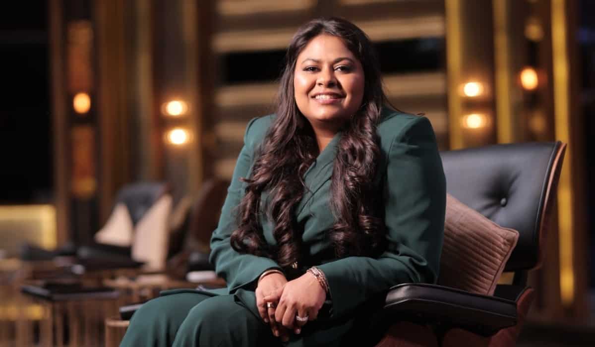 Shark Tank India 5: JetSetGo Aviation founder Kanika Tekriwal joins ...