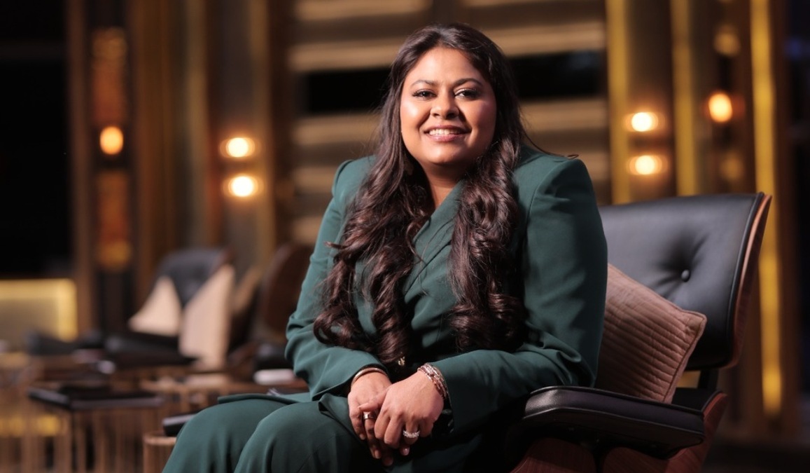 Shark Tank India 5: JetSetGo Aviation founder Kanika Tekriwal joins judge panel; To bring high-flying expertise to the show