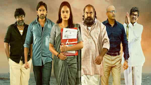 Jetty OTT release date: When and where to watch Maanyam Krishna, Nandita Swetha’s rural drama