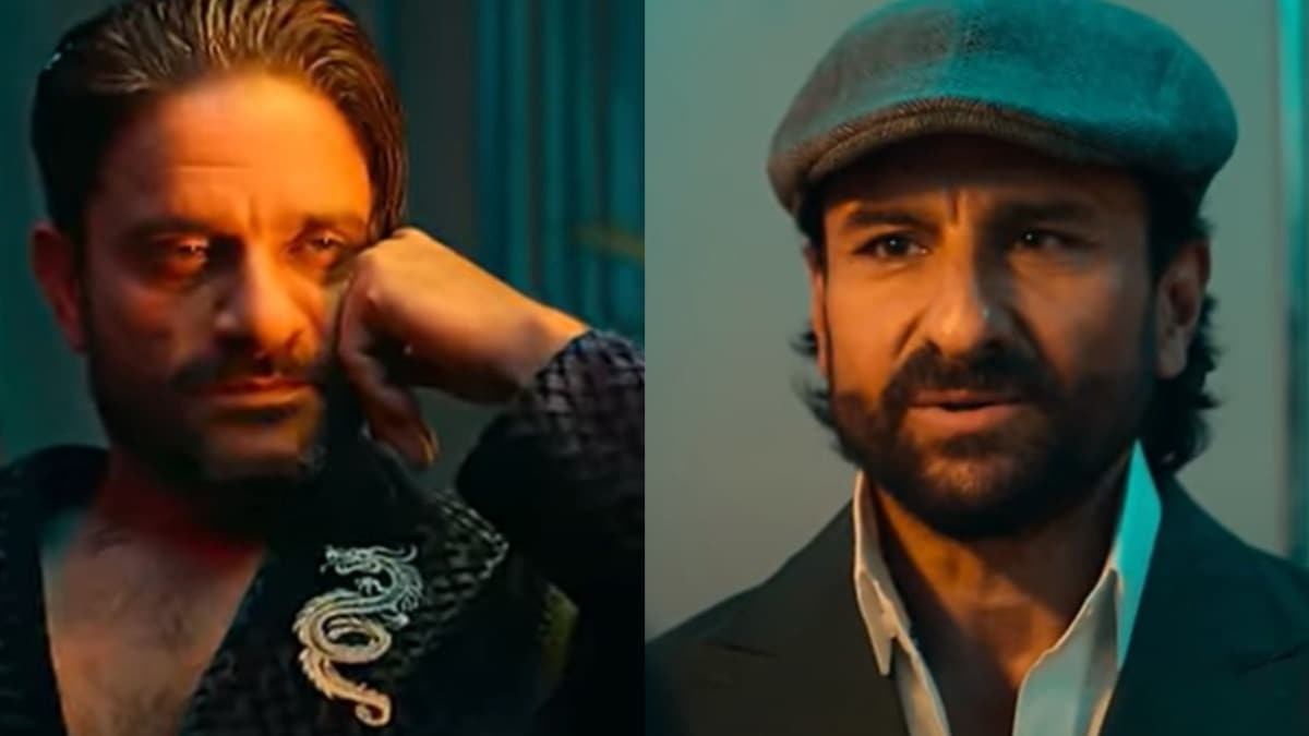 Jewel Thief on OTT: Here's when Saif Ali Khan and Jaideep Ahlawat's film might drop on streaming