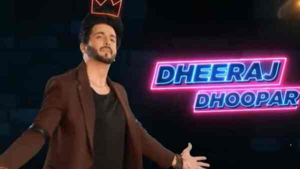 Jhalak Dikhhla Jaa 10 promo: Dheeraj Dhoopar is third contestant, aims at winning hearts