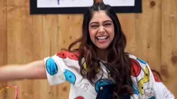 Jhalak Dikhhla Jaa 10 promo: Niti Taylor is the seventh confirmed contestant, gets in the mood for disco dancing