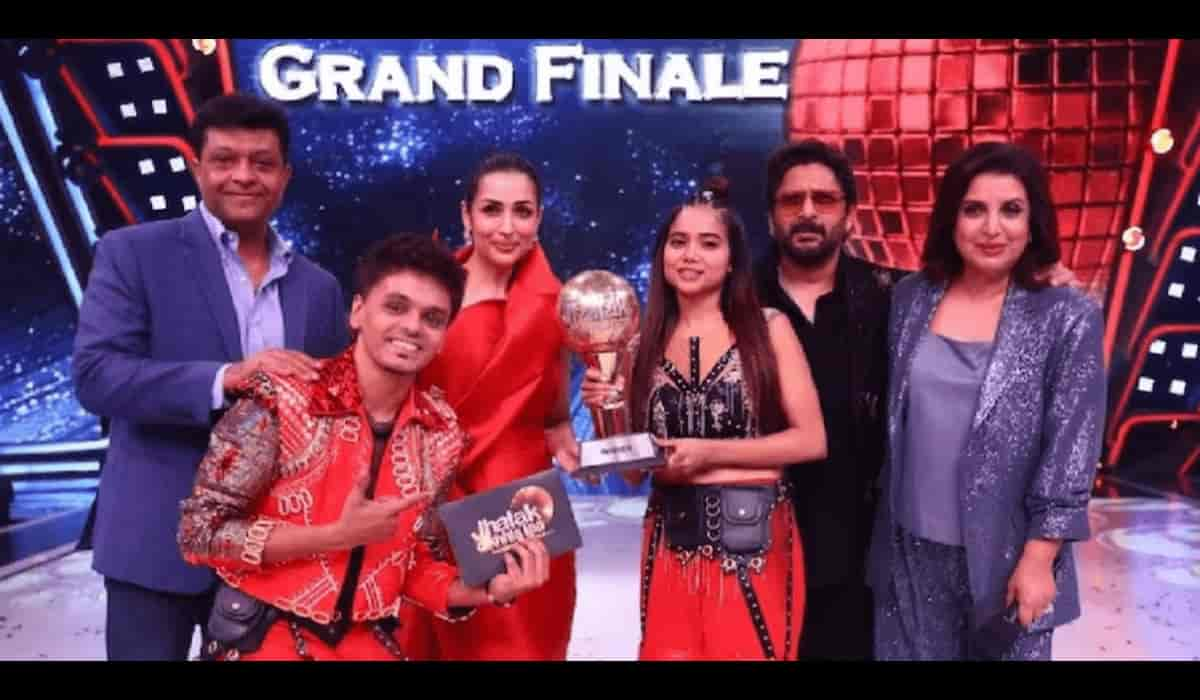 Jhalak Dikhhla Jaa 11 winner Manisha Rani wins Rs 30 lakh cash prize, will go on a trip to...