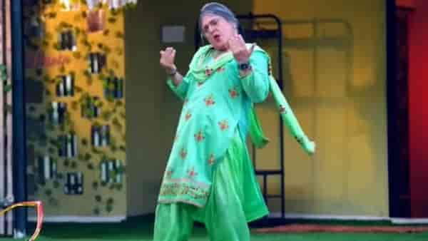 Jhalak Dikhhla Jaa 10 promo: Ali Asgar’s character Dadi is eight confirmed contestant, promises to be ‘Aafat’