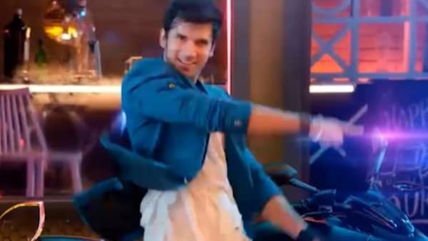 Anupamaa actor Paras Kalnawat’s first promo from Jhalak Dikhhla Jaa 10 out – watch