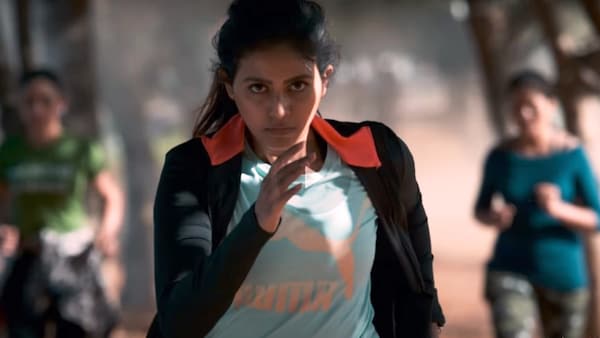 Jhansi first glimpse: Anjali plays a cop in this web series which is set to drop on THIS leading OTT platform