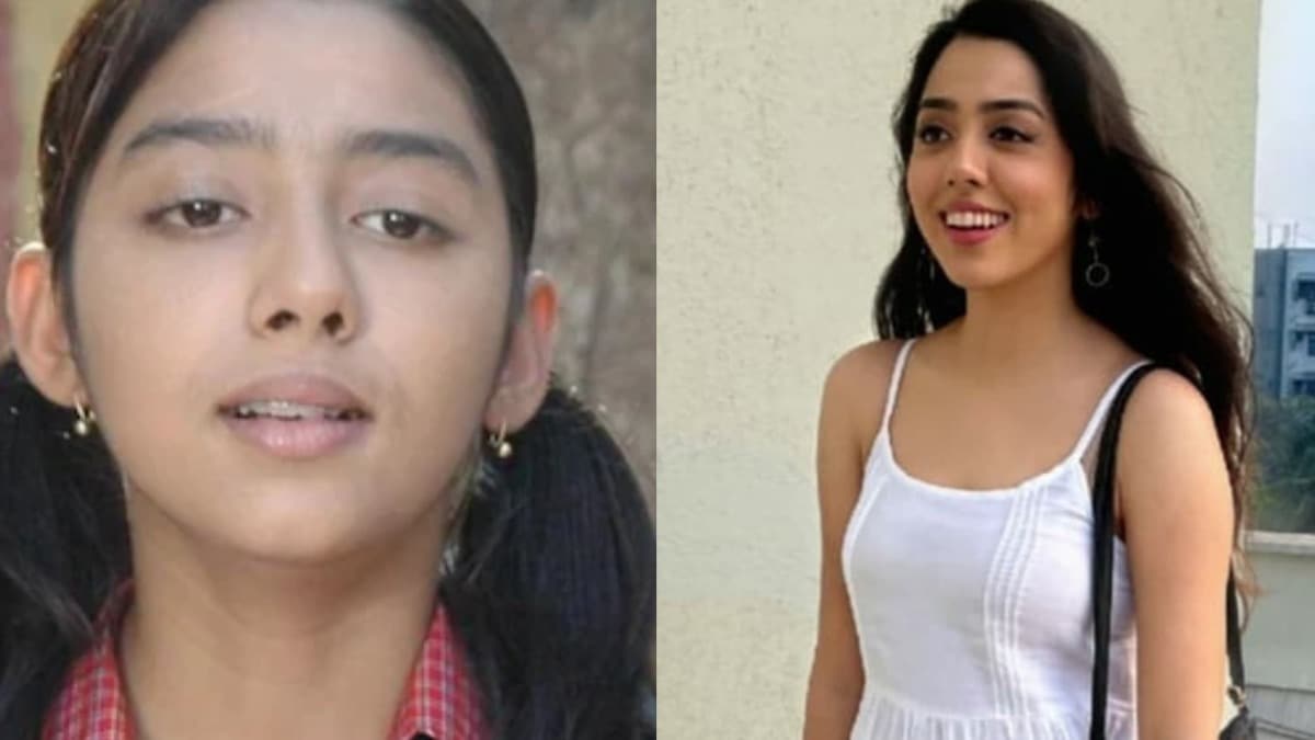 Jheel Mehta almost quit Taarak Mehta Ka Ooltah Chashmah long before she actually left the show, know the one moment that made her think so