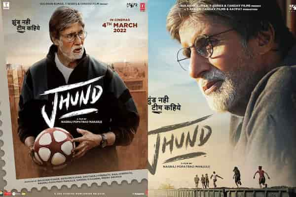 Jhund: Director Nagraj Manjule opens up about difficulties in getting Amitabh Bachchan starrer onto screens