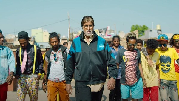 Jhund release date: When and where to watch Amitabh Bachchan's sports drama on OTT